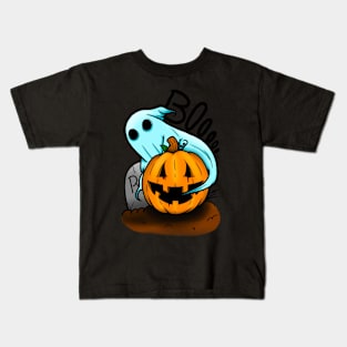 Ghost grave Kids T-Shirt